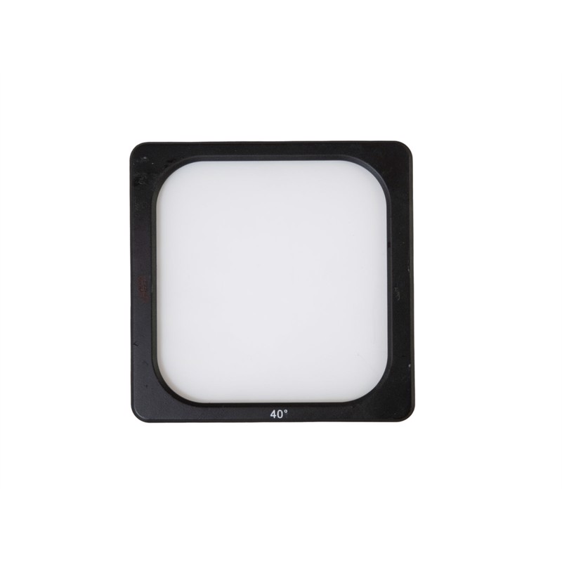 Eurolite Diffuser Cover 40° for AKKU IP UP-4 Entry