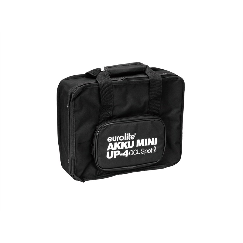 Eurolite Softbag for 4 x AKKU Mini UP-4 QCL Spot MK2