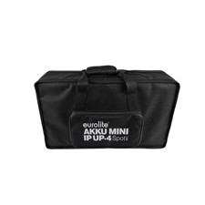 Eurolite Softbag for 6x AKKU Mini IP UP-4 QCL Spot MK2