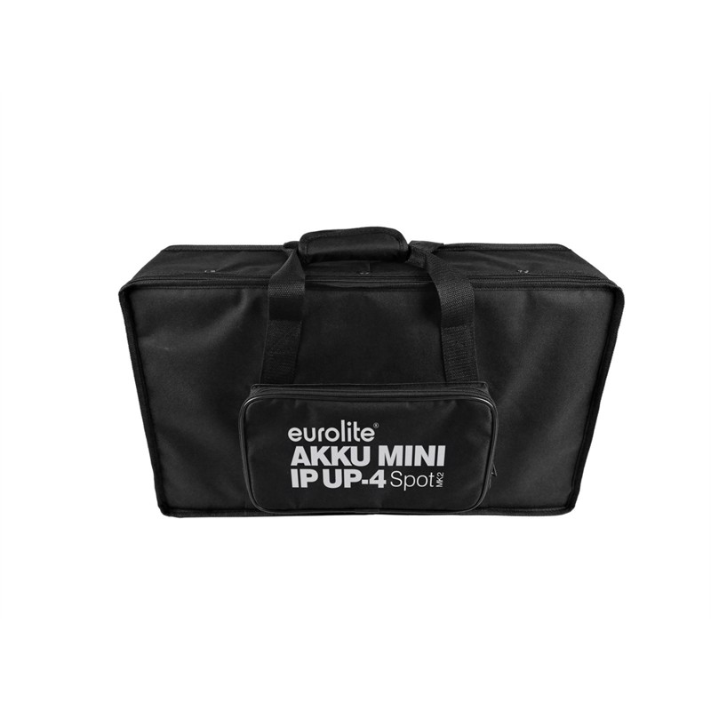 Eurolite Softbag for 6x AKKU Mini IP UP-4 QCL Spot MK2