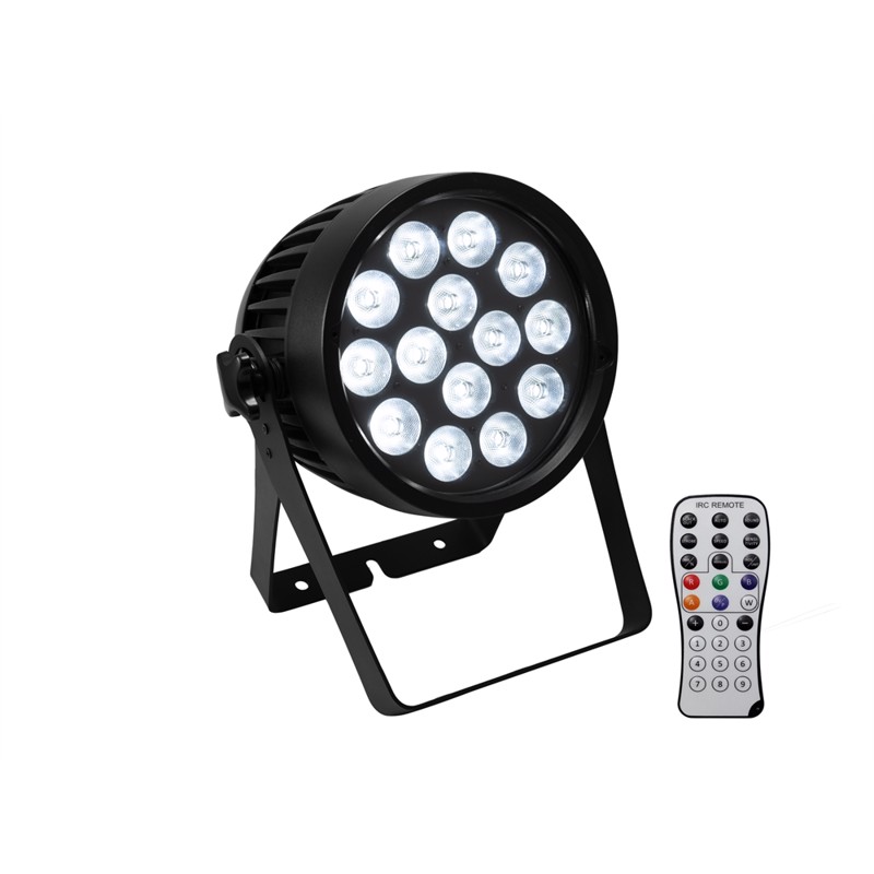 Eurolite AKKU IP PAR 14 RGBWA/UV QuickDMX