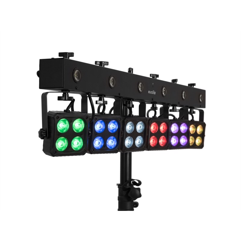 Eurolite LED KLS-180/6 Compact Light Set