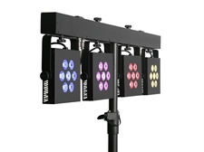 EUROLITE LED KLS-3002 MK2 Compact Light Set AIR
