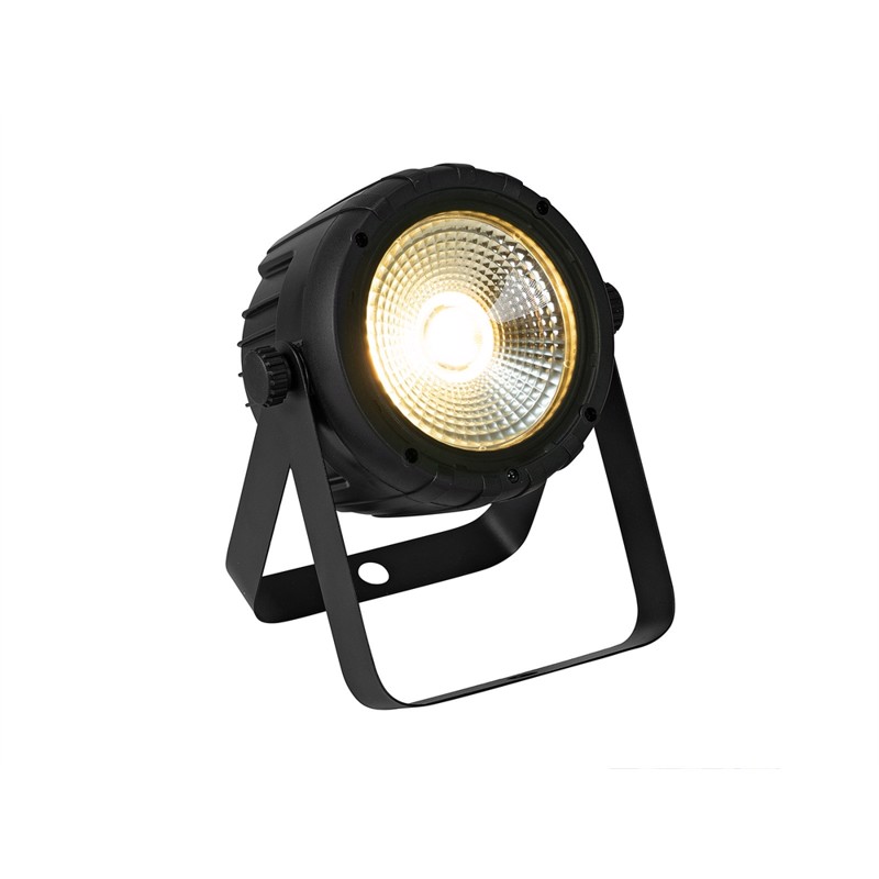 Eurolite LED PARty Spot COB, 15 W COB LED in RGB