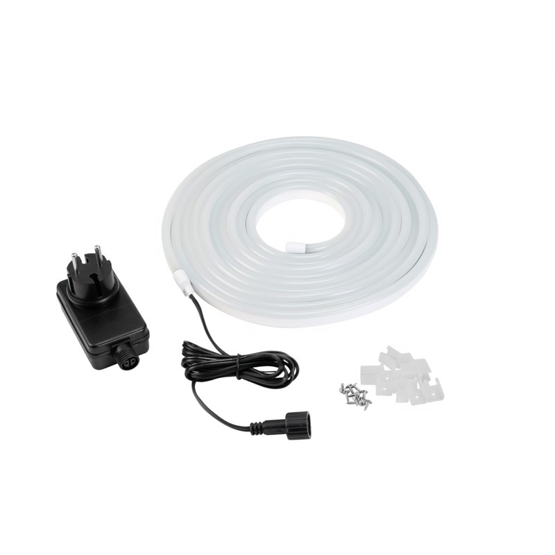 Eurolite LED Neon Flex 24V 5m WW Set
