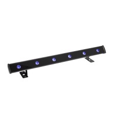 Antari DarkFX Strip 510 IP. Udendørs UV LED Bar. IP65. 6 x 1,9 Watt