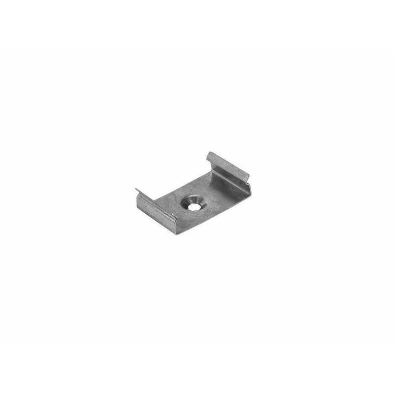 Eurolite Mounting Bracket for U-Profil 20mm Metal