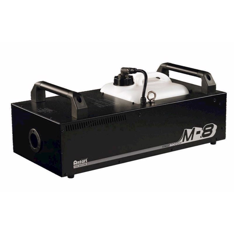 ANTARI M-8 Scene Røgmaskine med fjernbetjening