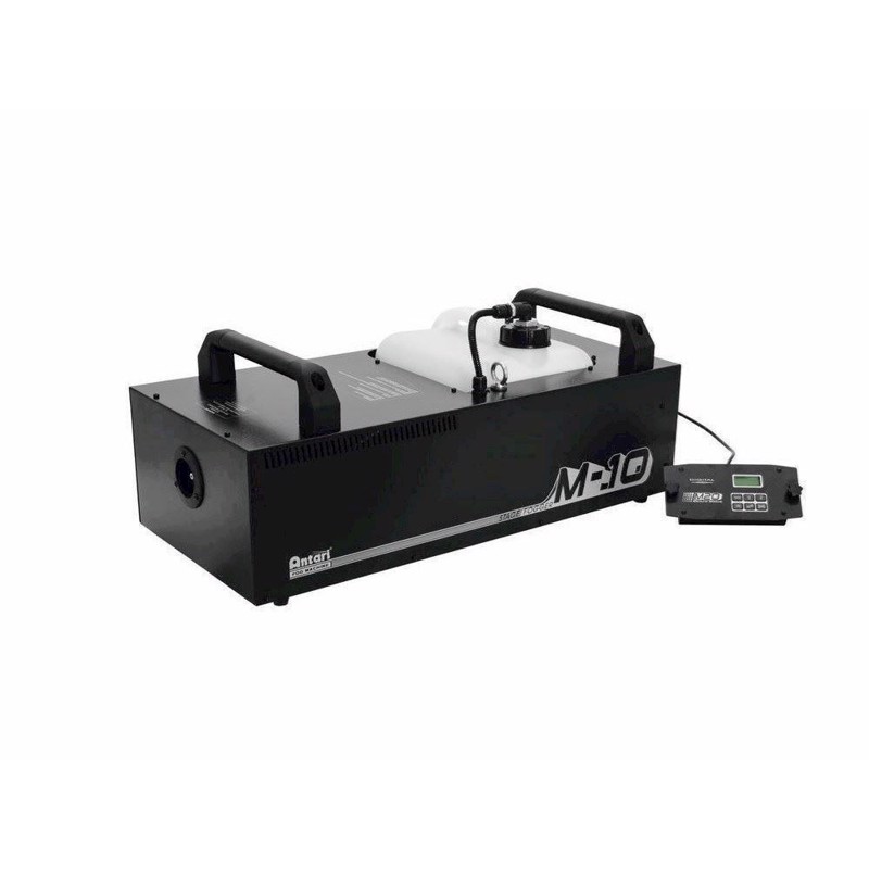 ANTARI M-10 Professional Røgmaskine med remote og DMX