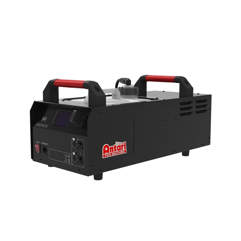 ANTARI M-12 Stage Fogger, 2000 watt røgmaskine med DMX