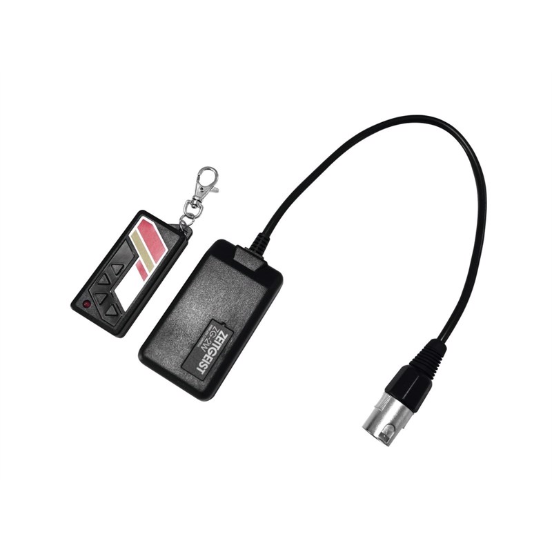 Eurolite Zeitgeist ZG-2W Wireless control for Zeitgeist FOG-1500