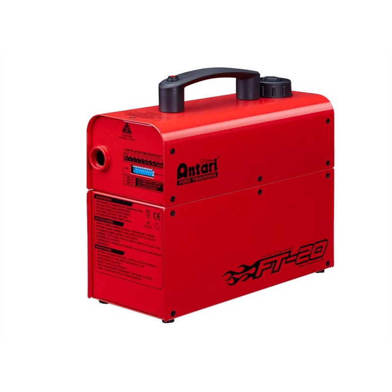 ANTARI FT-20X Røgmaskine