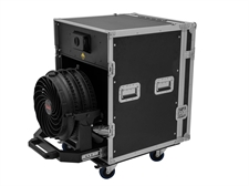 ANTARI F-8 Fazer, Højtydende røgmaskine i flightcase, justerbar udblæsningsvinkel