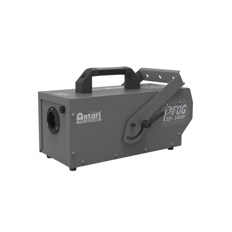ANTARI IP-1600 Fog Machine, 1500-watt udendørs maskine (IP64) med trådløs kontrol og DMX