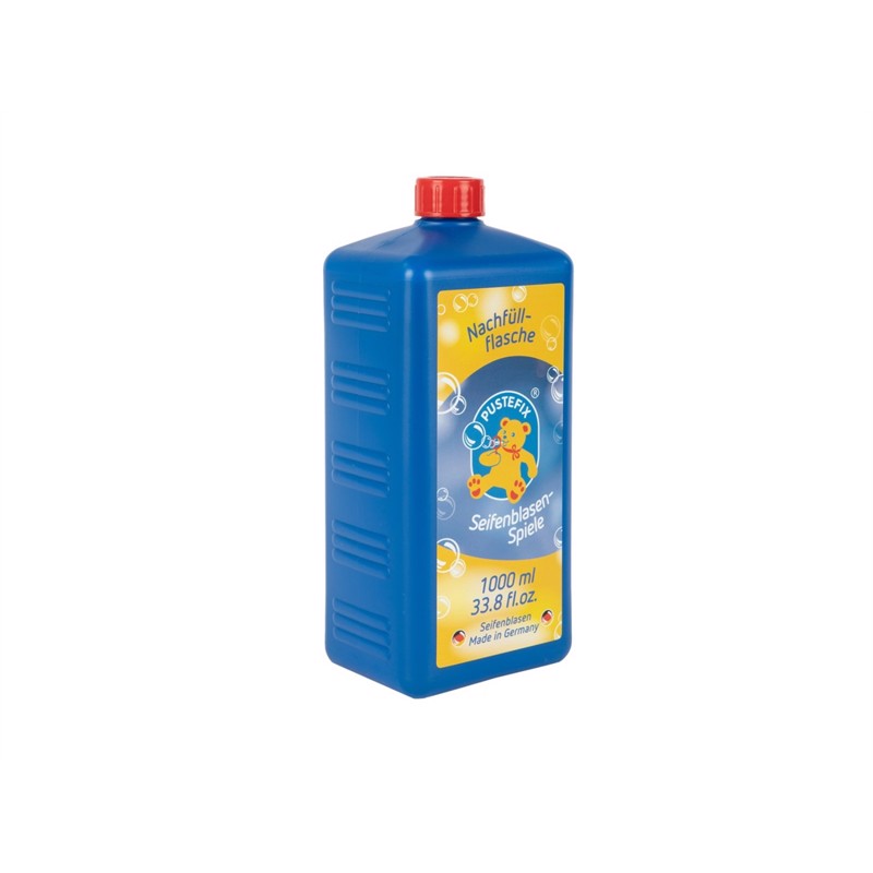 PUSTEFIX Bubble væske PRO 1 liter.