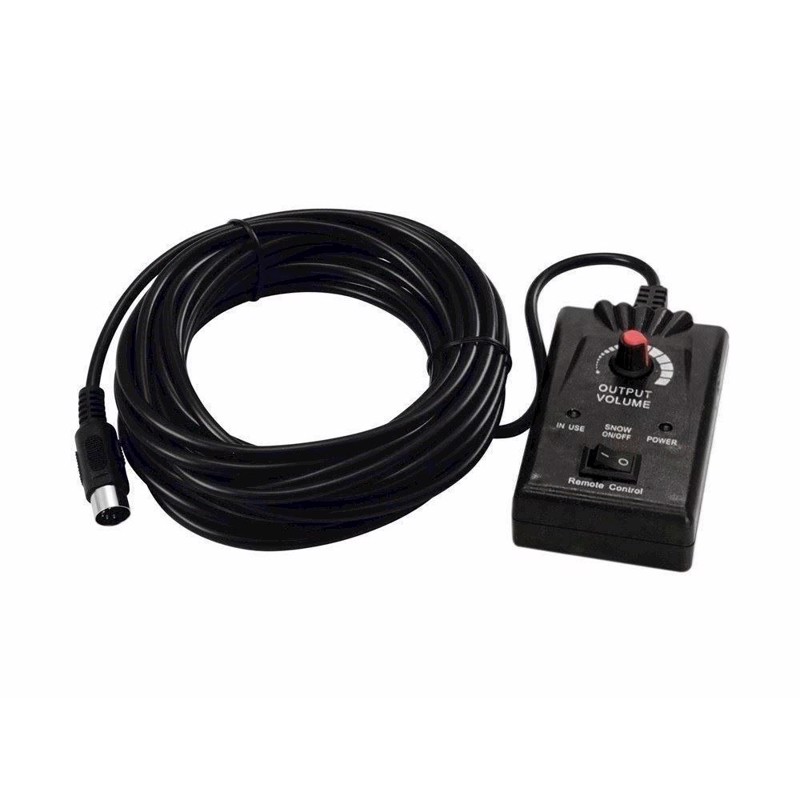 Eurolite Remote control for Snow 7001 Snow Machine