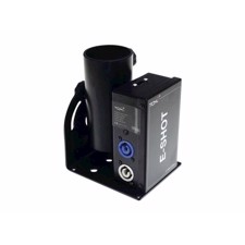 Affyringsenhed for elektriske konfettirør. TCM FX E-Shot