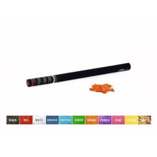 TCM FX Handheld Confetti Cannon 80cm, orange