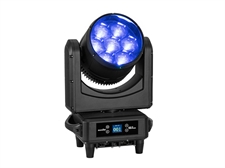 EUROLITE LED IP TMH-H420 IP 65 moving head 7 x 60W RGBW, roterende flower effekt og pixelkontrol