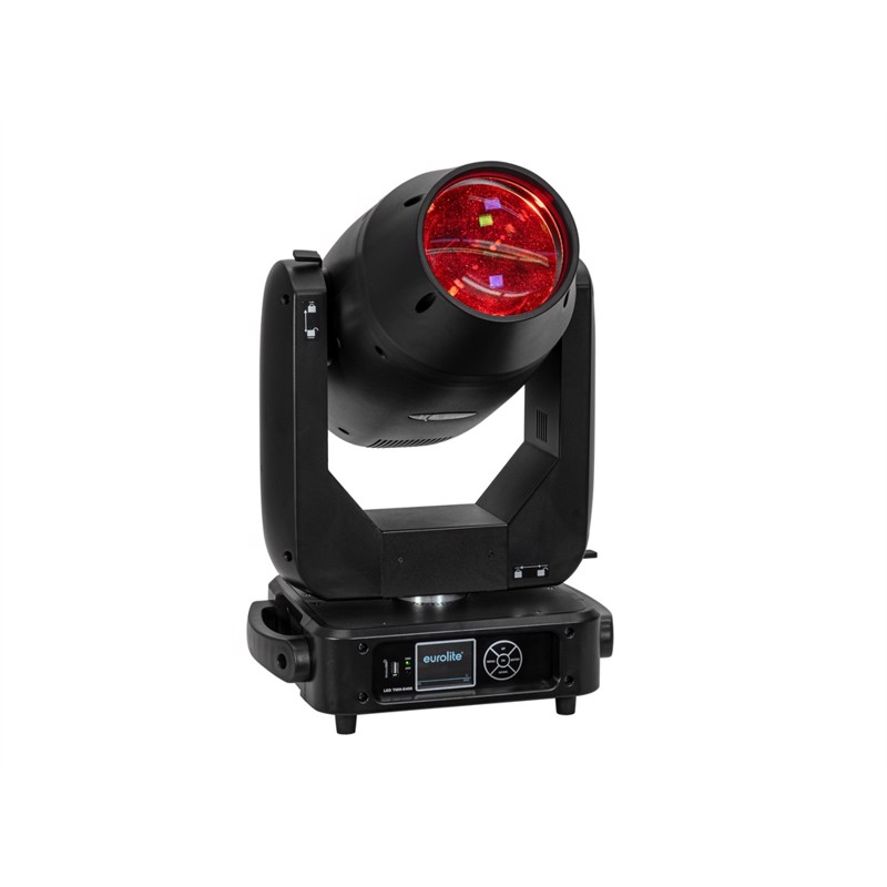 Eurolite LED TMH-S400 CMY Moving Head Beam/Spot/Wash, 400-watt COB LED