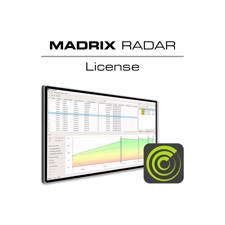 MADRIX Software Radar fusion License small