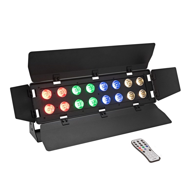 Eurolite Stage Panel 16 x 7 W SMD 4in1 RGB/WW LED