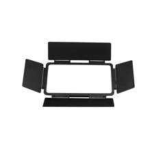 Eurolite Barndoors for Multiflood Pro IP RGBW Wash MK2