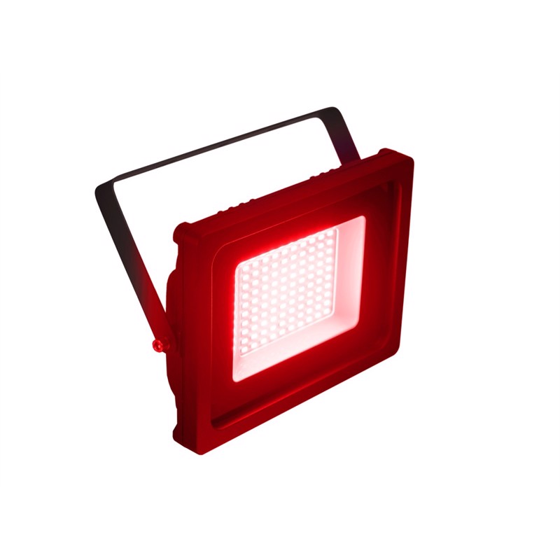 Eurolite LED IP FL-50 SMD red