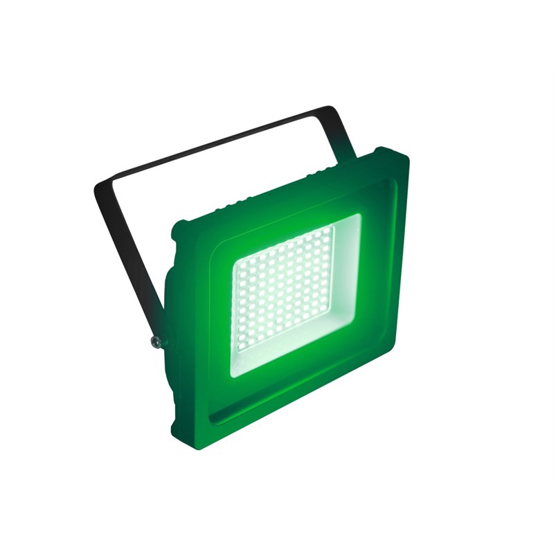 Eurolite LED IP FL-50 SMD green