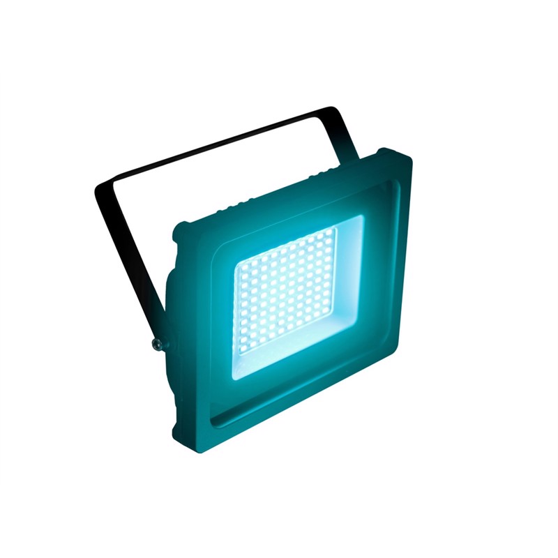 Eurolite LED IP FL-50 SMD turquoise