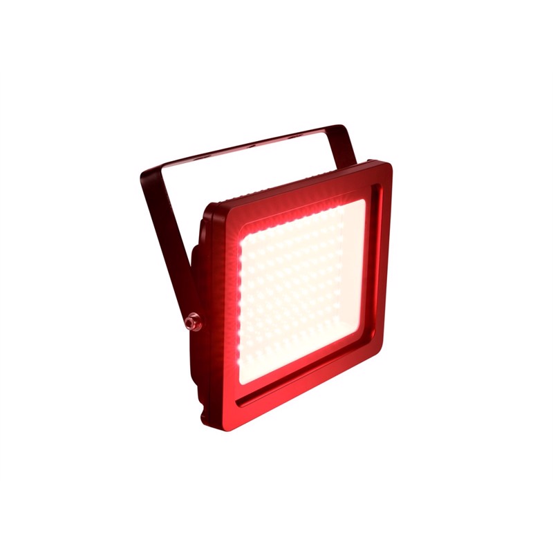 Eurolite LED IP FL-100 SMD red
