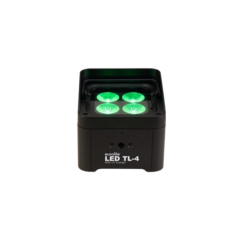 Eurolite LED TL-4 QCL RGB+UV Trusslight