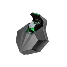 Eurolite LED CAT-80 LED Beam Effect med 80 W COB LED i kold hvid farve og gobo-hjul