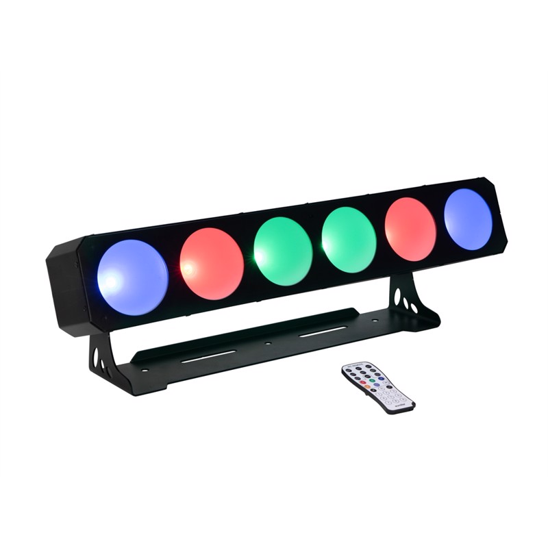 Eurolite LED CBB-6 COB RGB Bar