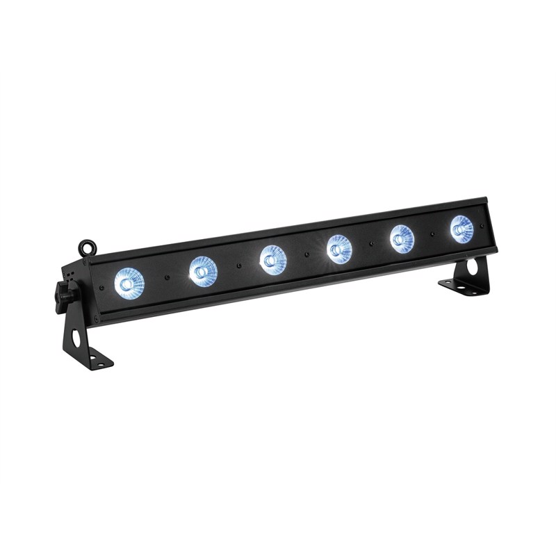 Eurolite LED BAR-6, 6x7 watt RGB+WW Bar