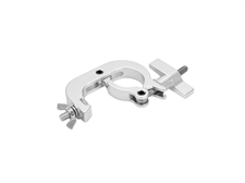 Eurolite TH-220 QUICK-LOCK Coupler SLIM silver, Ekstra smal (20mm) truss