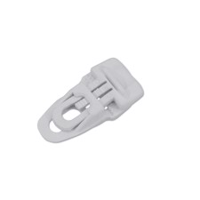 Holdon clip til molton mv. Hvid