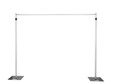 EUROLITE MCS-3148 Mobile Curtain Stand