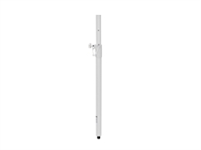 OMNITRONIC Distance Tube Subwoofer/Satellite white