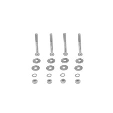 ACCESSORY Bolt Set M8x10 si