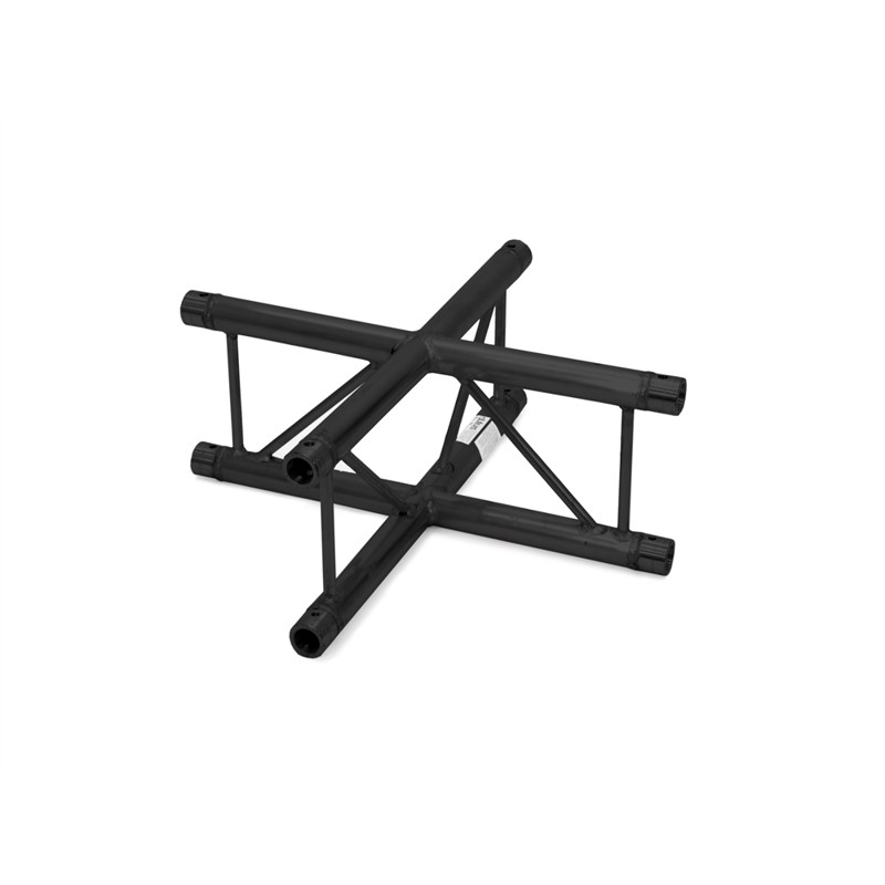 ALUTRUSS BILOCK BQ2-SPAC41V 4-way Cross Piece bk