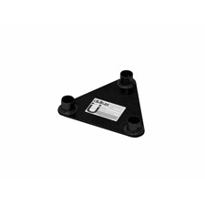ALUTRUSS DECOLOCK DQ3S-WP Wall Mounting Plate bl