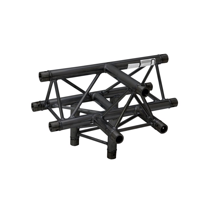 ALUTRUSS DECOLOCK DQ3-SPAT43 4-Way T-Piece /\ bk