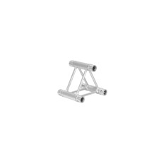 Alutruss 6082 Trekant Truss. Lige stykke. 25 cm.