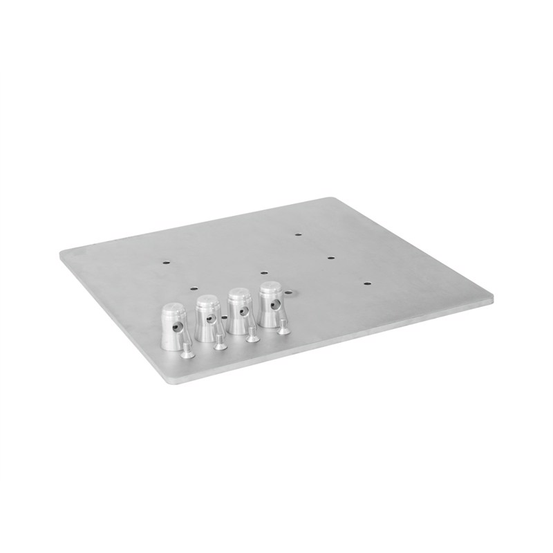 Alutruss Base Plate SDQM 40x40