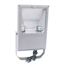 Eurolite Outdoor Spot 150W WFL silver A