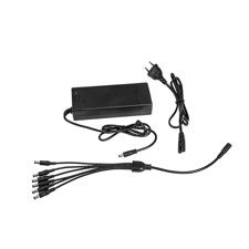 Eurolite Charger 6x AKKU LED Party Tube IR