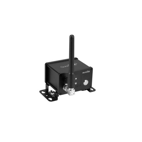 EUROLITE QuickDMX Outdoor Wireless Transmitter/Receiver