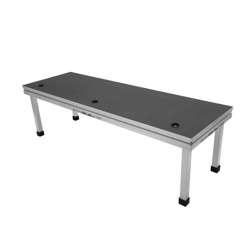 GUIL DJ Deck. Til Dj\'s & Teknikere. 200 x 65 cm