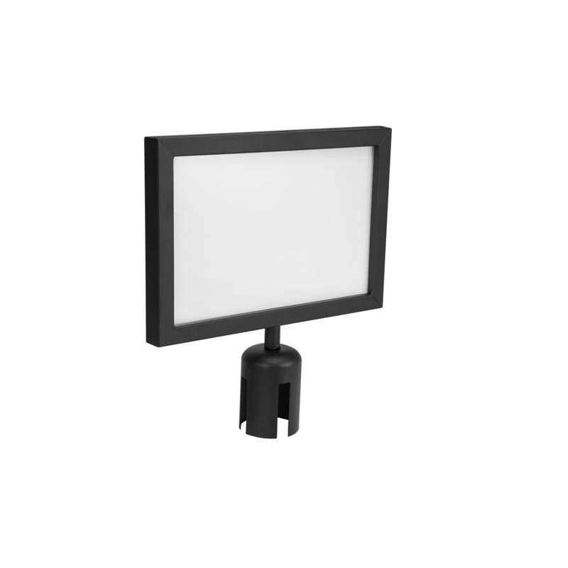 Eurolite Sign for Eurolite Barrier 317x215 bl